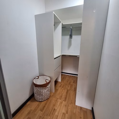 Alquiler de apartamento AMOBLADO, primer piso-Río Oro, Santa Ana RH