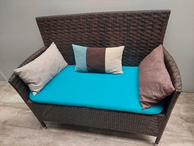 Set De Sillones Bali Home Center (Usado) - Imagen 2