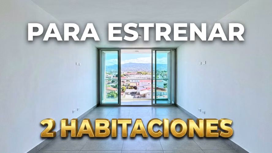 ALQUILA Y EXTRENA APTO en Altamira Heredia. Vista Panorámica y Amenidades de Lujo - Imagen 5
