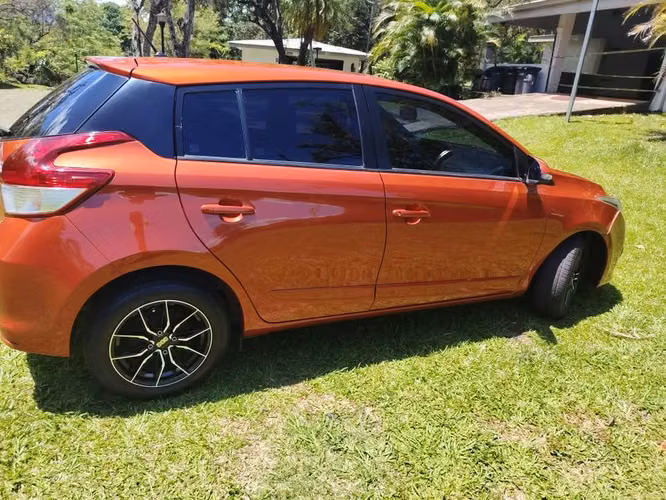 Toyota Yaris 2016 - Imagen 4