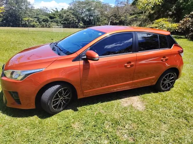 Toyota Yaris 2016 - Imagen 3