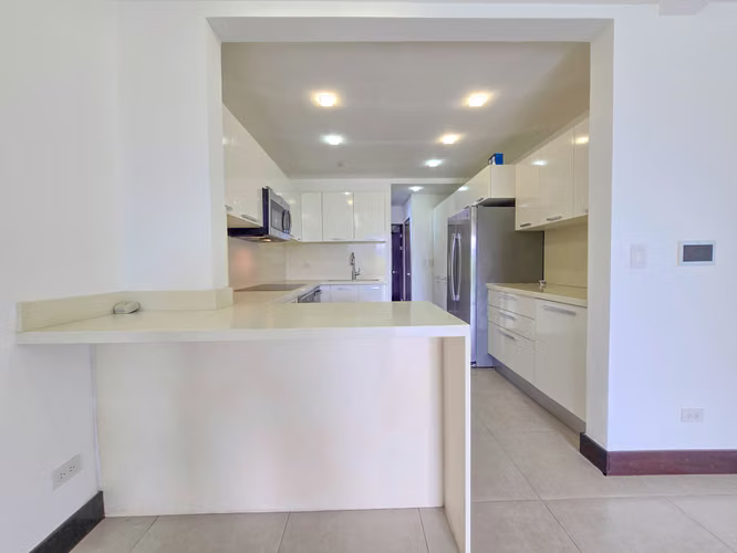 JABONCILLOS ESCAZU! CONDO CON VISTA / JARDIN Y LINEA BLANCA - Imagen 8