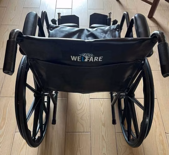 Silla de ruedas Welfare