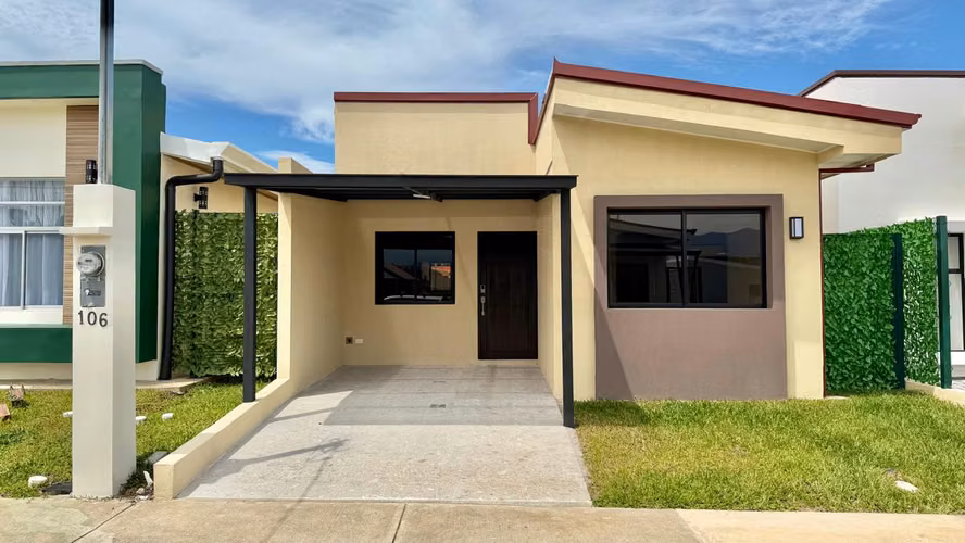 Grecia- Casa en Alquiler- Condominio Privado