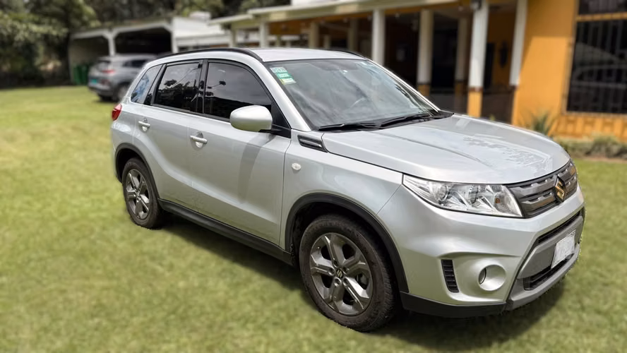 Se Vende Suzuqui Vitara Excelente Estado - Imagen 5