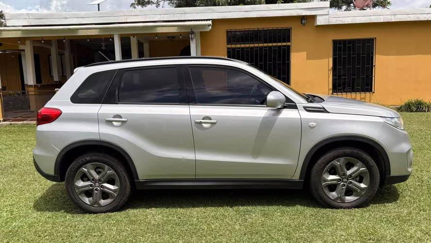 Se Vende Suzuqui Vitara Excelente Estado - Imagen 7