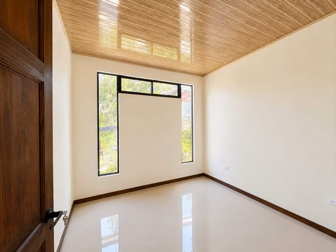 Se Vende Casa en San Gabriel de Aserrí, financiamiento del 99% Prima de solo un millón-03 - Imagen 3