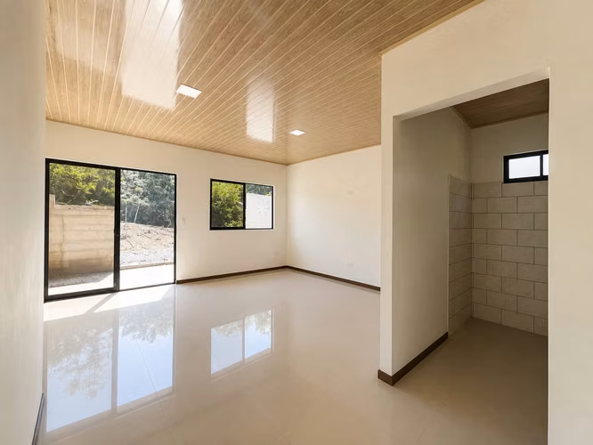 Se Vende Casa en San Gabriel de Aserrí, financiamiento del 99% Prima de solo un millón-03 - Imagen 7