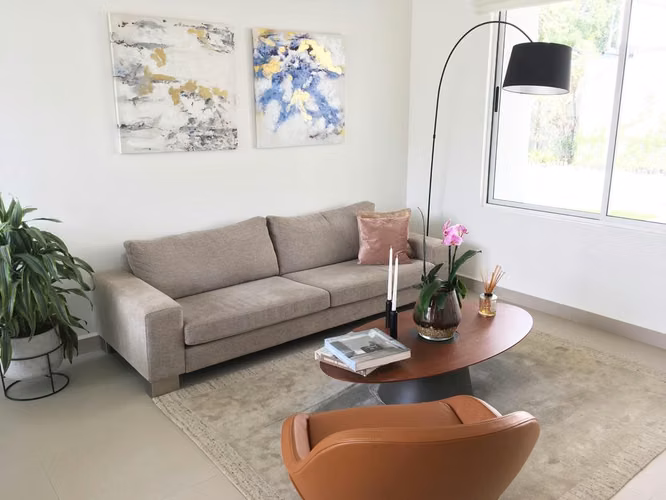 ALQUILER DE CASA EN SANTA ANA EN CONDOMINIO - Imagen 11