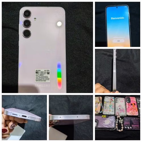 Samsung Galaxy A55 - Imagen 1