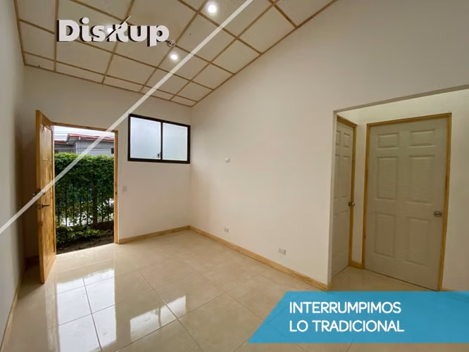 Alquiler de apartamento de 2 hab. en Los Yoses, San Pedro