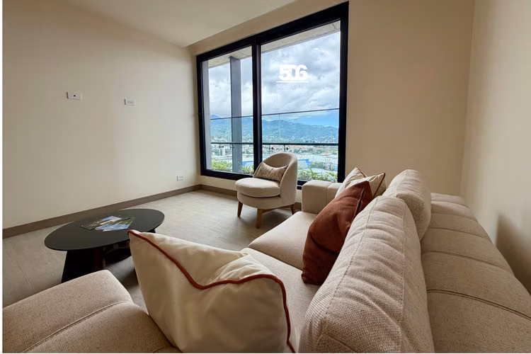 Apartamento de Lujo en Rohrmoser Frente al Parque del Café/2 habitaciones - Imagen 6
