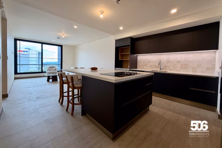 Apartamento de Lujo en Rohrmoser Frente al Parque del Café/2 habitaciones
