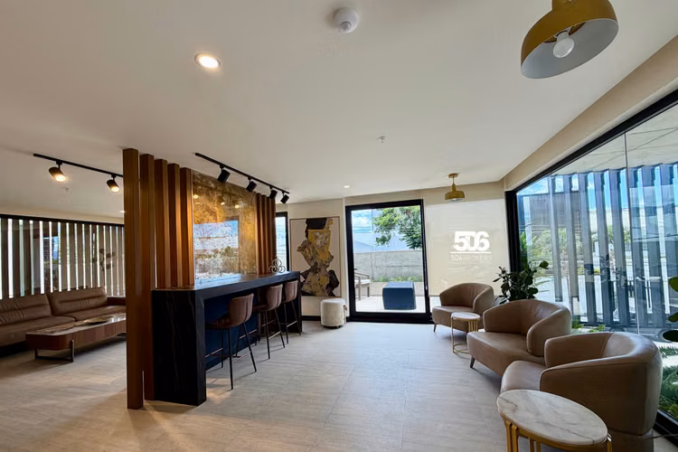 Apartamento de Lujo en Rohrmoser Frente al Parque del Café/2 habitaciones - Imagen 17