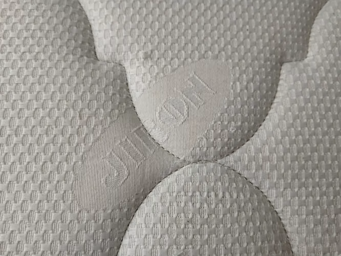 colchon ortopédico king, marca Jiron - Imagen 2