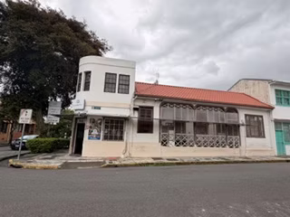 Commercial property with mini-apartments