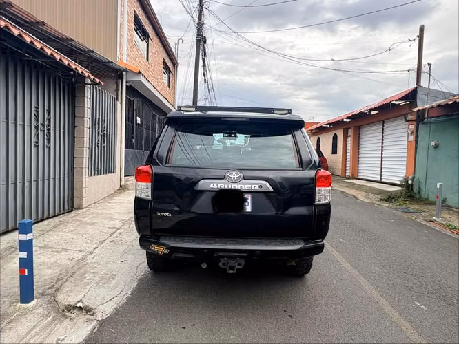 Toyota 4runner 2012 - Imagen 3