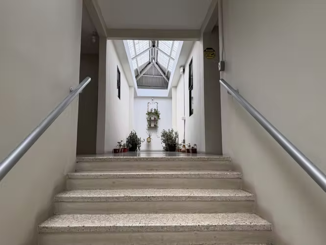 Apartamento en alquiler – Paseo Colón