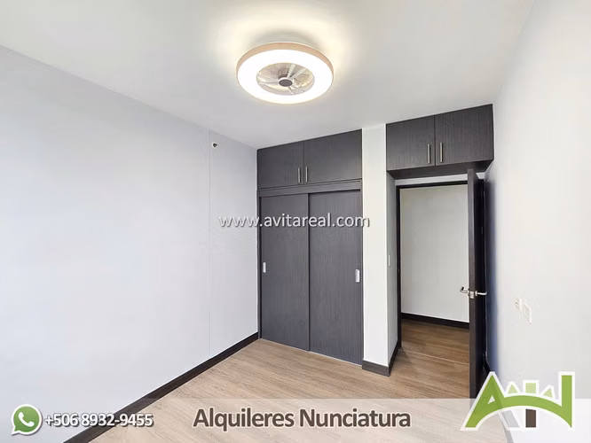 Apartamento de 3 habitaciones con terraza | U Nunciatura | AC - Imagen 12