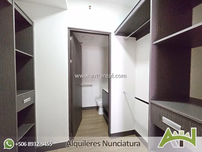 Apartamento de 3 habitaciones con terraza | U Nunciatura | AC - Imagen 14