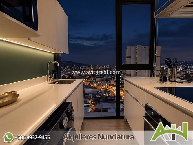 Apartamento en Secrt Escalante | Vista Panorámica | WiFi | AC - Imagen 2