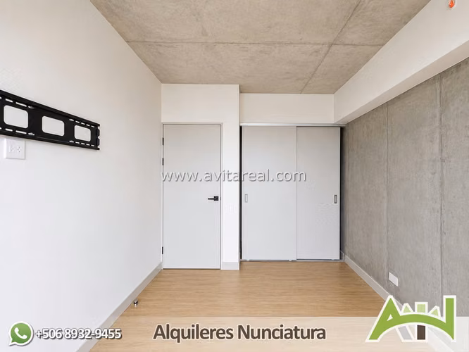 Apartamento de 1 habitación | Babylon Nunciatura - Imagen 4