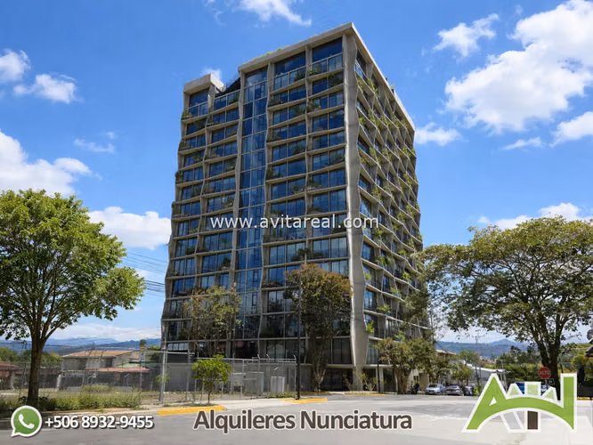 Apartamento de 1 habitación | Babylon Nunciatura