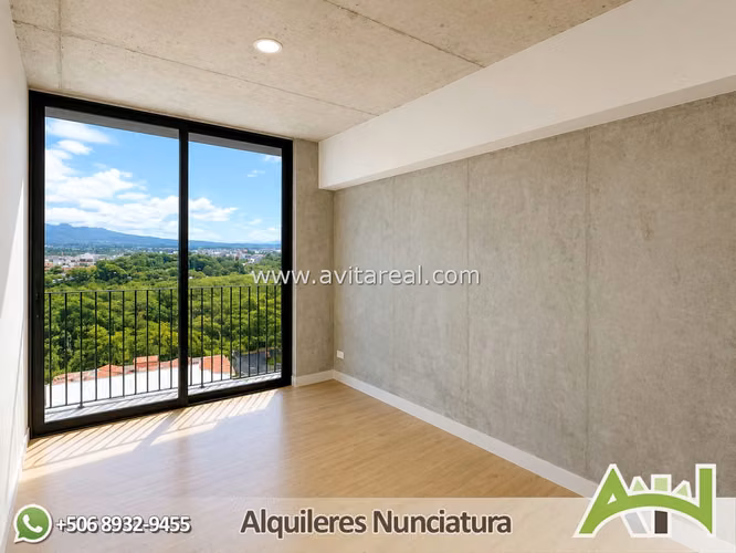 Apartamento de 1 habitación | Babylon Nunciatura - Imagen 7