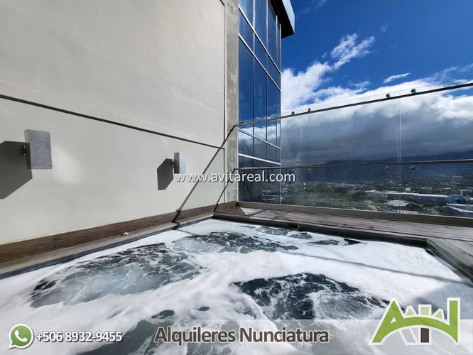 Apartamento de 2 habitaciones | QBO | Vista al atardecer - Imagen 12