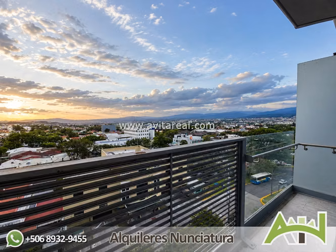 Apartamento de 2 habitaciones | QBO | Vista al atardecer - Imagen 4