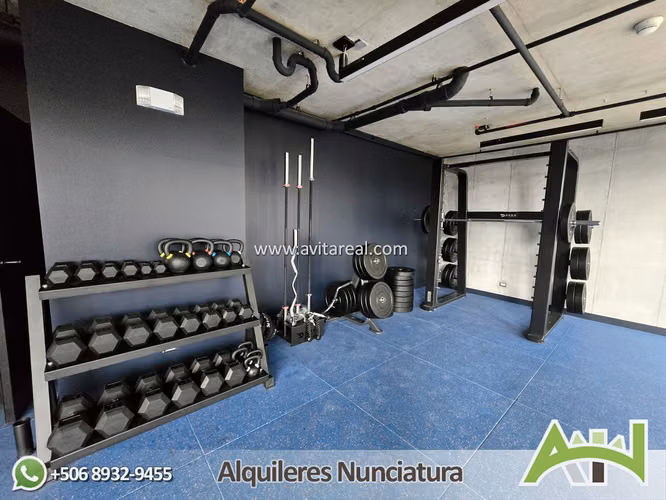Apartamento de 1 habitación | Babylon Nunciatura - Imagen 9