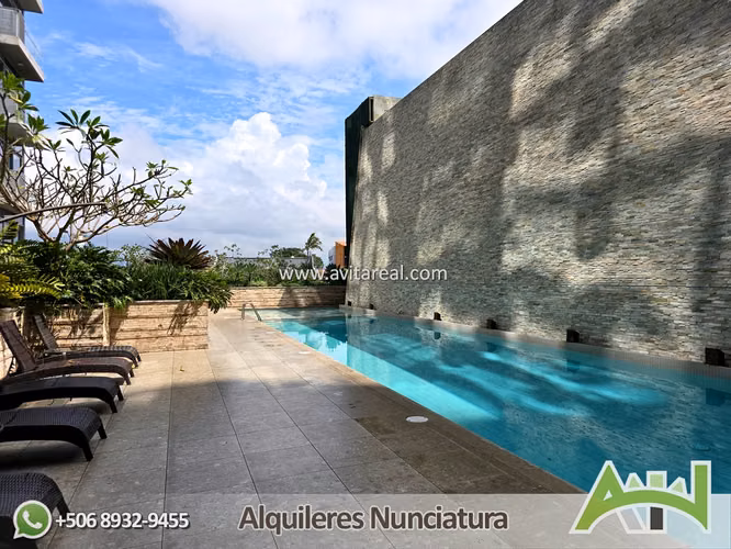 Apartamento de 2 habitaciones | QBO | Vista al atardecer - Imagen 13