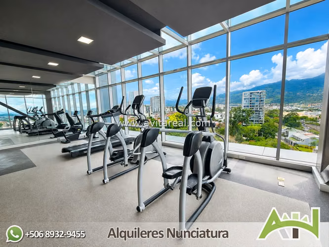 Apartamento de 2 habitaciones | QBO | Vista al atardecer - Imagen 16