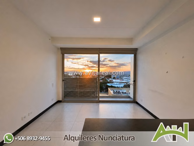 Apartamento de 2 habitaciones | QBO | Vista al atardecer - Imagen 9