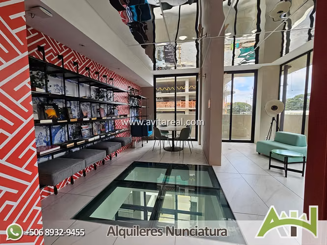 Apartamento estudio amueblado | Sky Garden | AC - Imagen 17