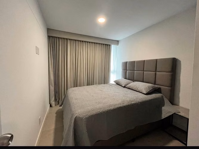 SKYGARDEN AMUEBLADO 2 HABITACIONES