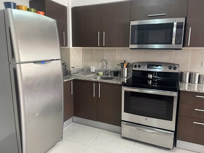 Apartamento en Altavista Heredia