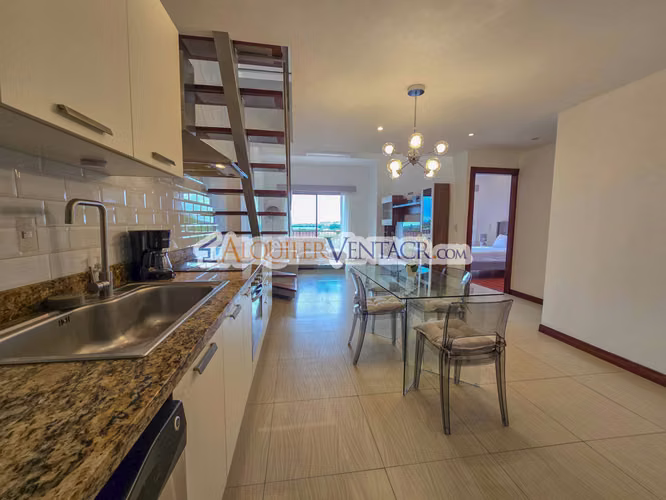 VIA NOVA SANTA ANA POZOS! PENTHOUSE AMUEBLADO CON VISTA - Imagen 17