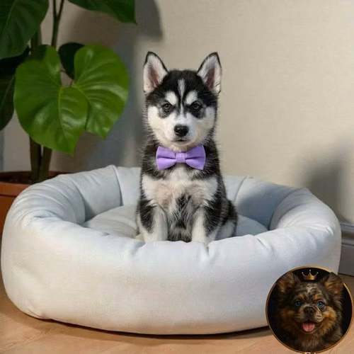 Husky Siberiano - Imagen 1