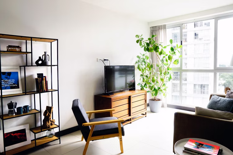 Apartamento de 1 habitación + 1 parqueo en Ü Nunciatura - Imagen 3