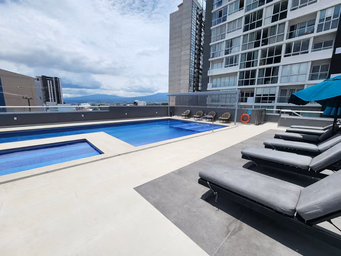 Apartamento de 1 habitación + 1 parqueo en Ü Nunciatura - Imagen 11