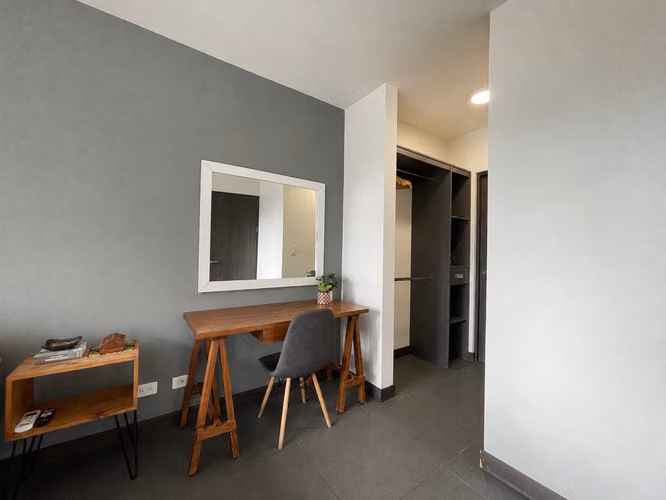 Apartamento de 1 habitación + 1 parqueo en Ü Nunciatura - Imagen 8