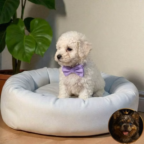 French Poodle Tácita - Imagen 11
