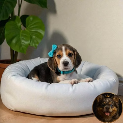 Beagle Pocket Americano