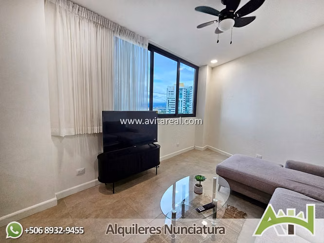 Apartamento amueblado en Sabana Norte - Imagen 11