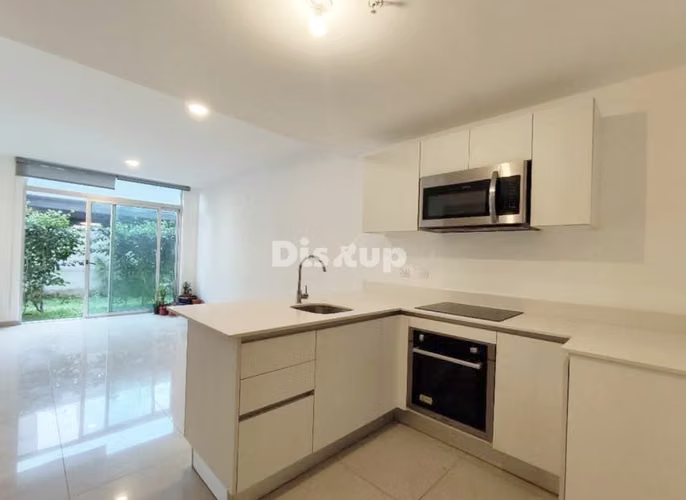 Alquiler de apartamento de 2 hab. Bambú Rivera, Tibás