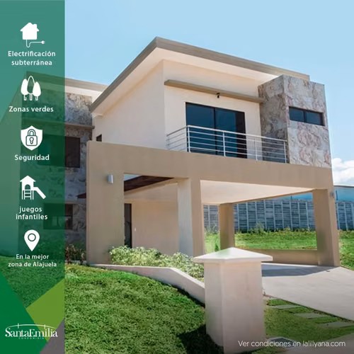 VENTA DE LOTE EN CONDOMINIO SANTA EMILIA - Imagen 4