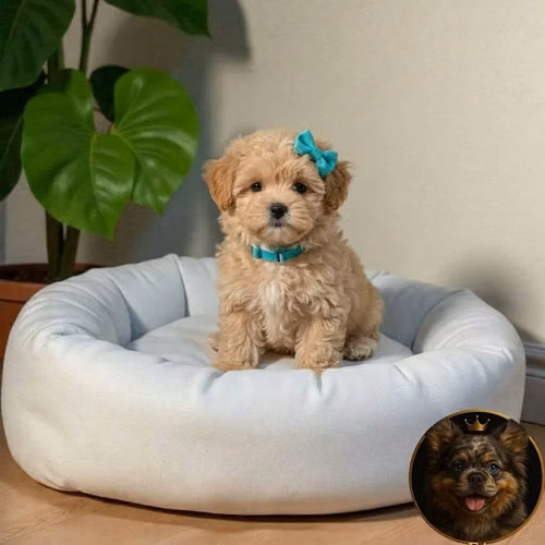 Maltipoo - Imagen 2