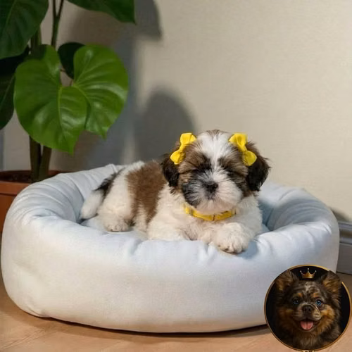 Shih Tzu - Imagen 3