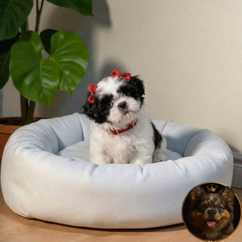 Shih Tzu - Imagen 1